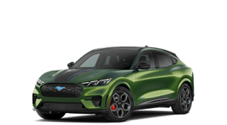 2026 Ford Mustang Mach-E® External Image 2